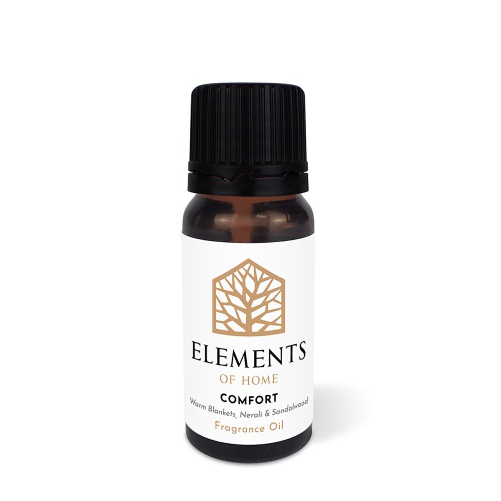 Elements of Home Comfort Fragrance Oil 10ml £5.39